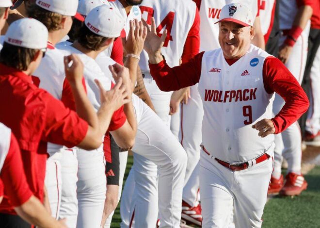 NCAA announces 2026 tournament field. Did NC State baseball make the cut?