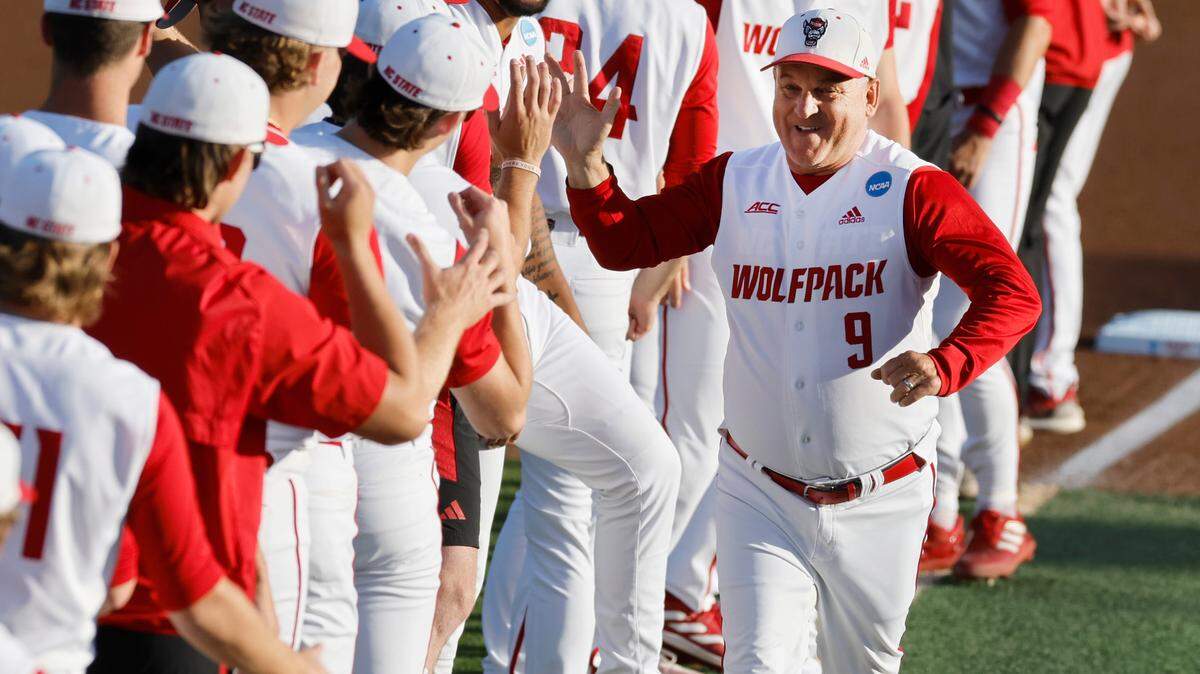 NCAA announces 2026 tournament field. Did NC State baseball make the cut?
