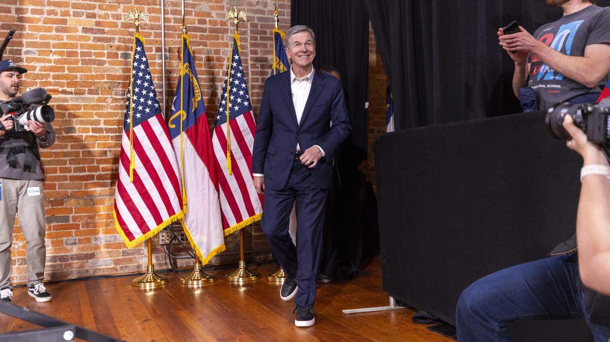 A super PAC is making a major investment in North Carolina’s Senate race