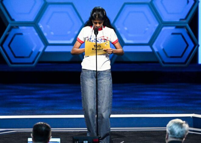Meet the NC student who will compete in finals of Scripps National Spelling Bee
