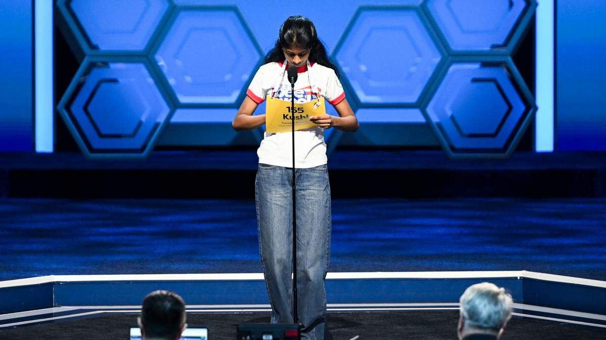 Meet the NC student who will compete in finals of Scripps National Spelling Bee