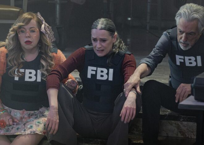 ‘Criminal Minds’ Showrunner Addresses More Cast Exits After [Spoiler]’s Death