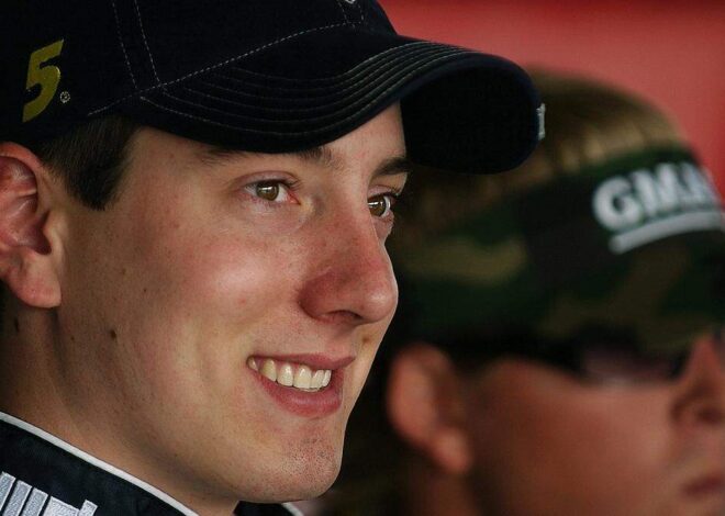 Kyle Busch’s cause of death will be released ‘in due time,’ NASCAR CEO says