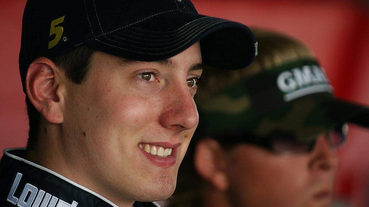 Kyle Busch’s cause of death will be released ‘in due time,’ NASCAR CEO says