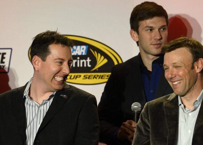 Daniel Suárez’s untold story that says everything about NASCAR hero Kyle Busch