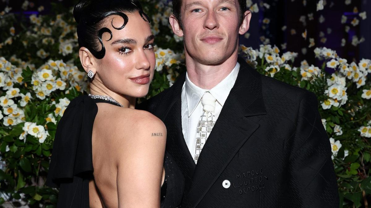 Dua Lipa Marries Fiance Callum Turner in Intimate London Wedding