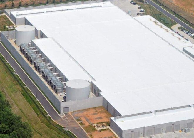 Mecklenburg County leaders weigh taking a stance on controversial data centers