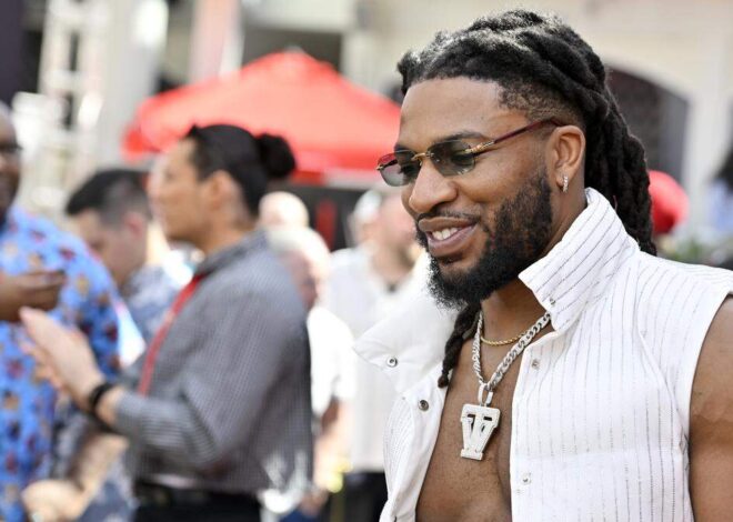 How WWE superstar Trick Williams is helping South Carolina football as a recruiter