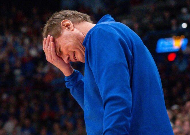 Why KU coach Bill Self felt ‘helpless’ before doctor’s meeting that led to return