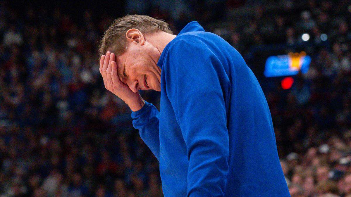 Why KU coach Bill Self felt ‘helpless’ before doctor’s meeting that led to return