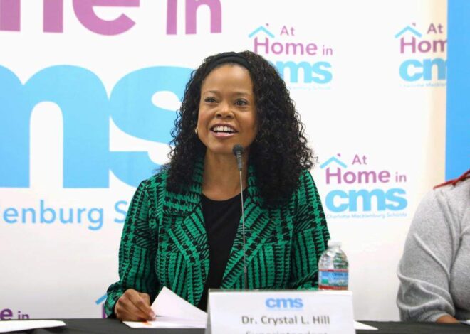 CMS approves affordable teacher housing on 7 acres near Garinger HS