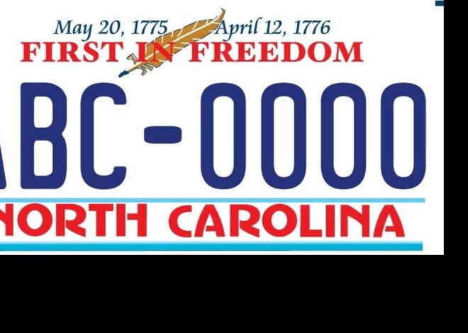 First in Freedom? NC is about to be “First in Surveillance” instead | Opinion