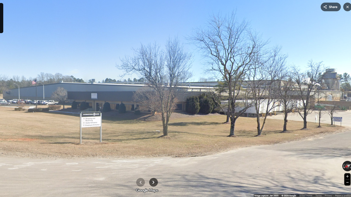 Workers injured by ‘explosion’ at paper plant in North Carolina, sheriff says