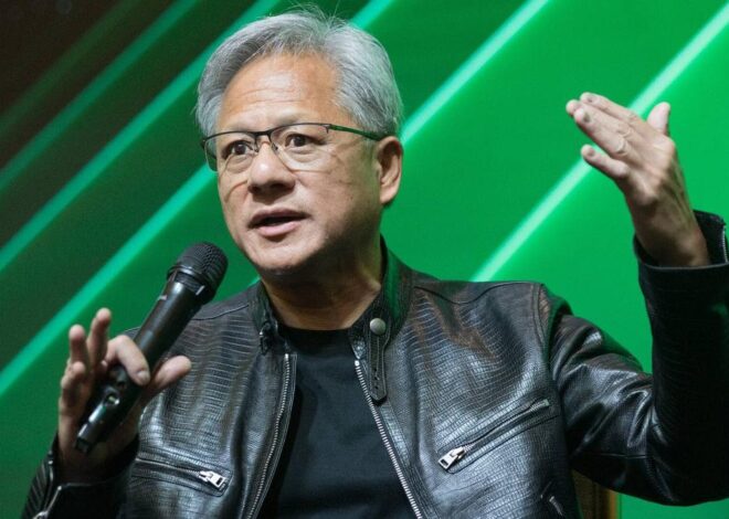 Nvidia’s latest product is a game-changer