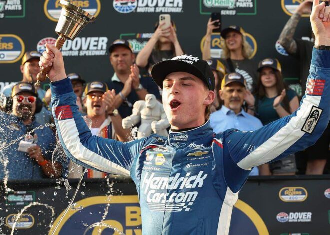 What to know about Corey Day: Driver replacing Kyle Busch in Truck Series race