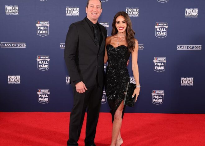 Kyle Busch’s Widow Revealed Plan for After His Death in a Resurfaced Clip