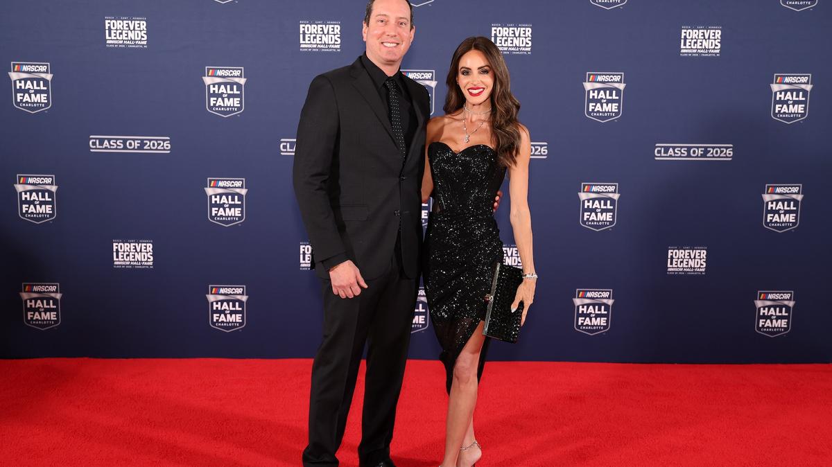 Kyle Busch’s Widow Revealed Plan for After His Death in a Resurfaced Clip
