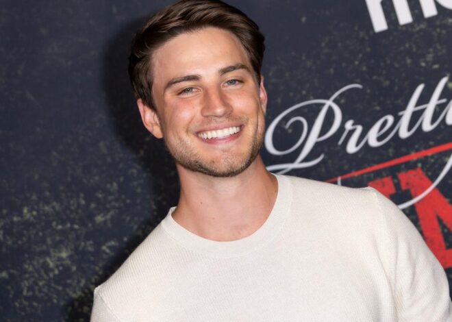 Why Fans Think Sweet Magnolia’s Carson Rowland Has Joined ‘Off Campus’ Cast