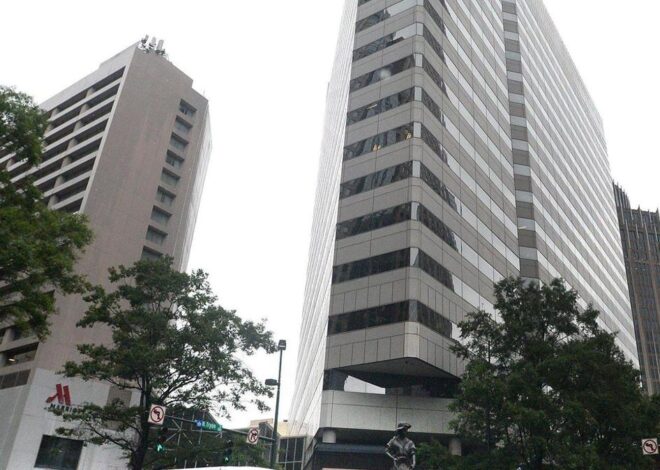 Capital Group picks Charlotte tower for expansion, home to 600 new finance jobs