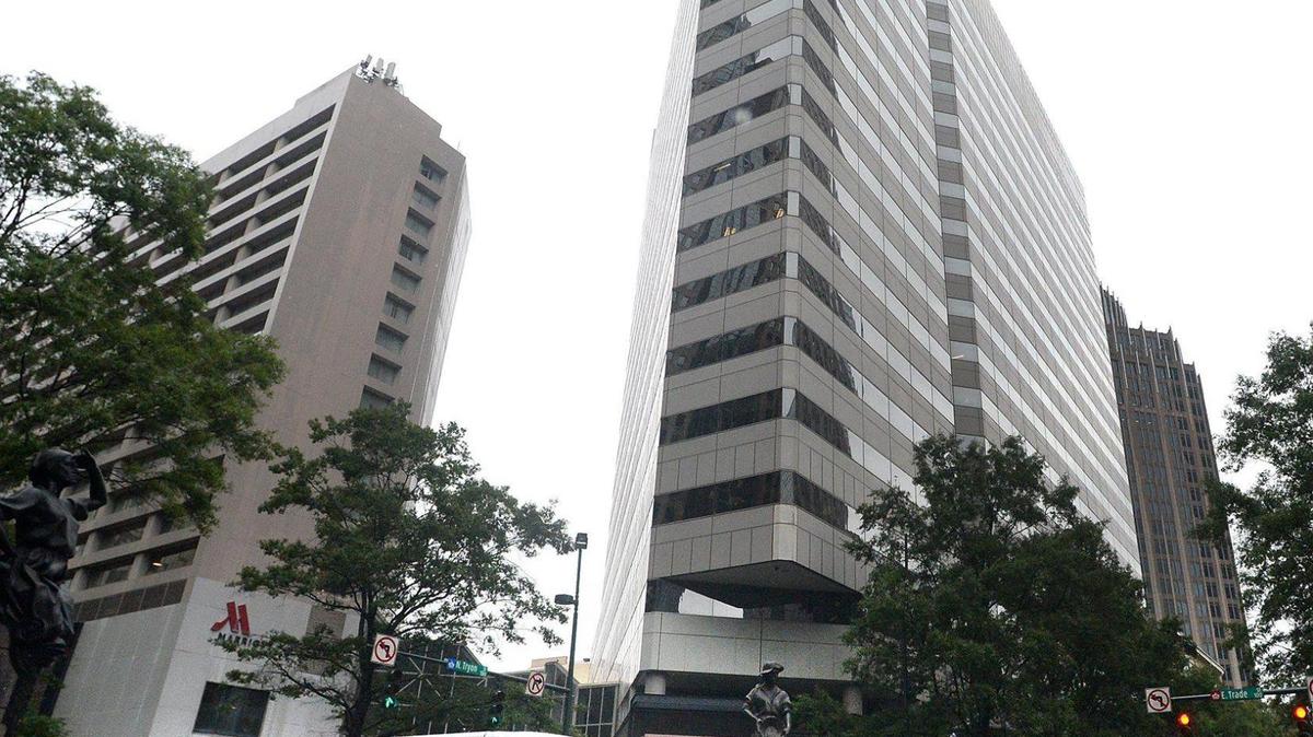 Capital Group picks Charlotte tower for expansion, home to 600 new finance jobs