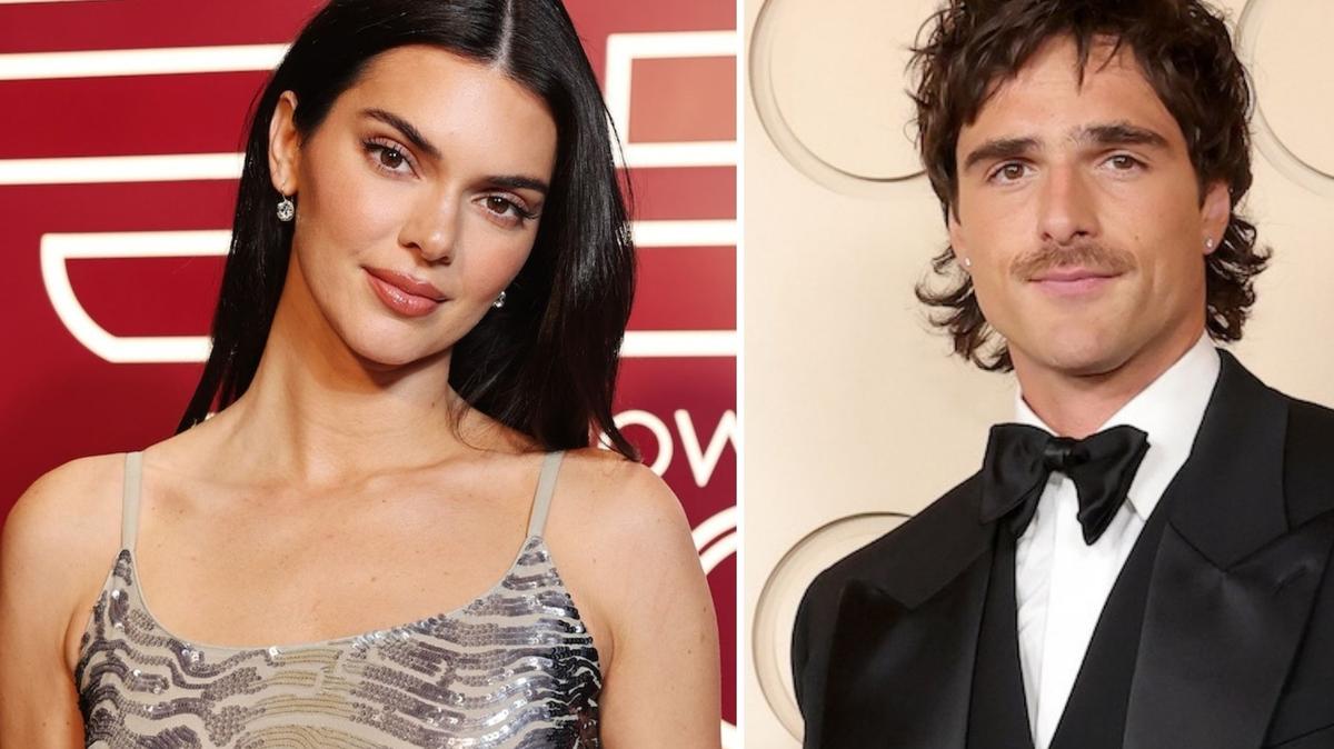 Kendall Jenner and Jacob Elordi Grab Dinner During Montecito Date Night