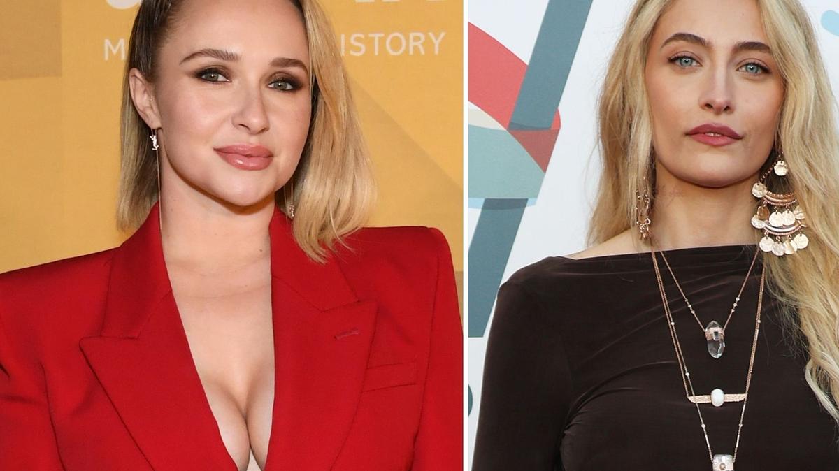 Hayden Panettiere Praises ‘Strong’ Paris Jackson After Addiction Struggles