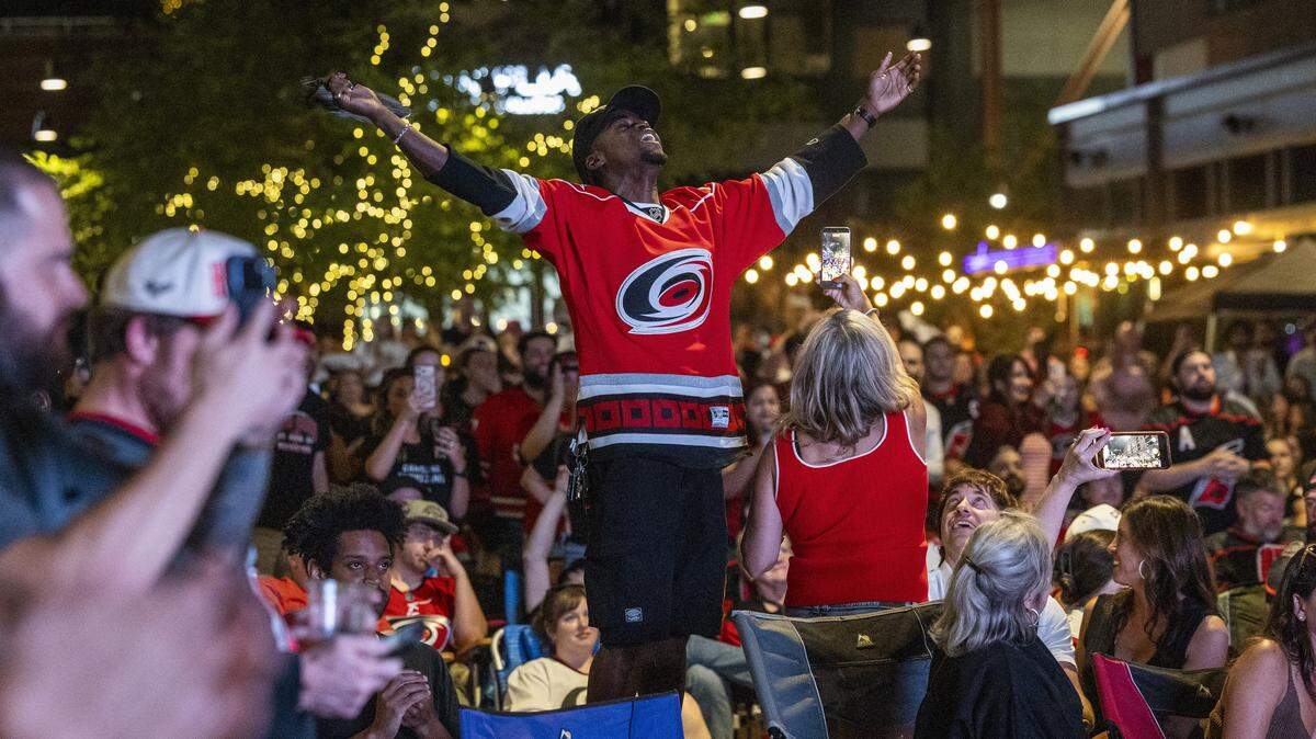 How can I see the Hurricanes in the Stanley Cup Final? Tickets on sale … now!