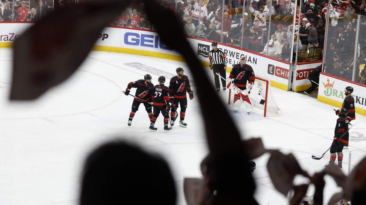 Stanley Cup Final schedule announced for winner of Hurricanes-Canadiens series