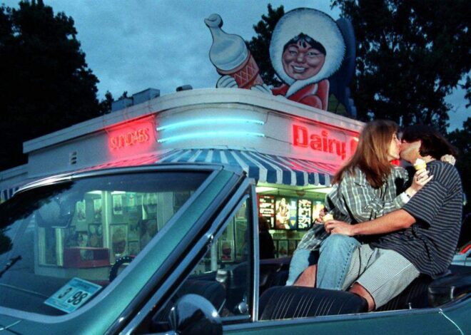 Which of Charlotte’s oldest restaurants are still standing? 20 spots to visit