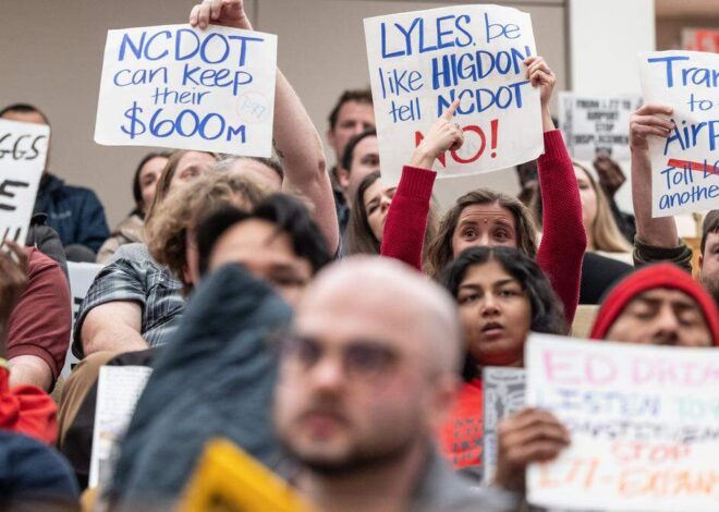 With I-77 vote, Charlotte is the city its critics have been warning about | Opinion