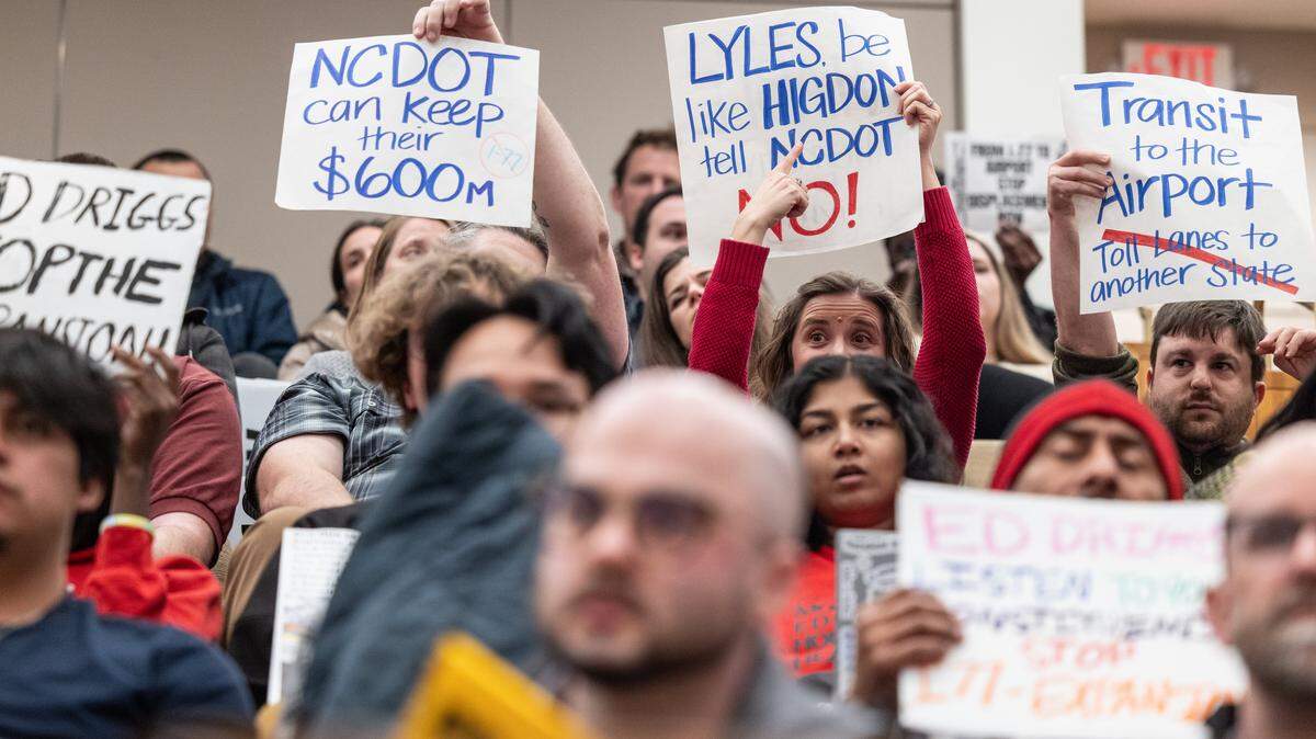 With I-77 vote, Charlotte is the city its critics have been warning about | Opinion