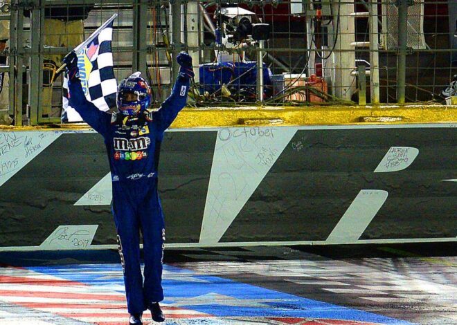 ‘Love you, brother.’ Kyle Busch teammate mourns friend in emotional tribute