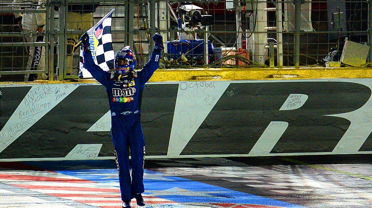 ‘Love you, brother.’ Kyle Busch teammate mourns friend in emotional tribute