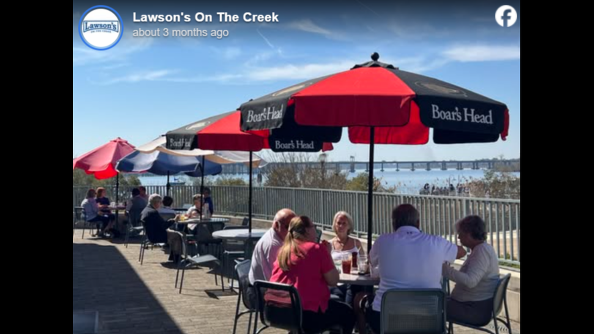 NC restaurant ranks among nation’s best waterfront spots. Here’s what to know