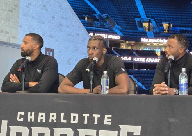 How Hornets center Moussa Diabaté plans to make huge leap for 2026-27 NBA season