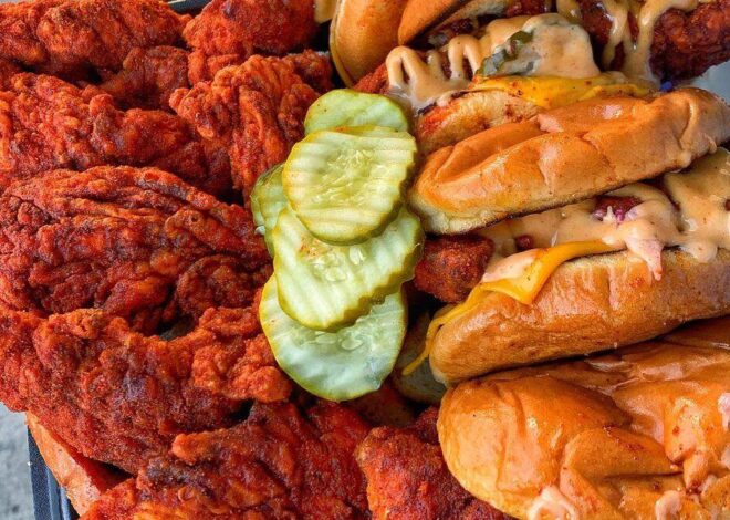 A popular hot chicken restaurant is coming to 5 new spots in the Charlotte area