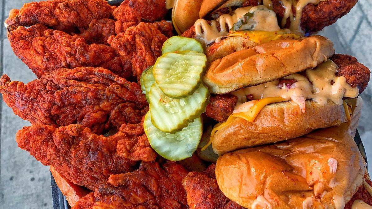 A popular hot chicken restaurant is coming to 5 new spots in the Charlotte area