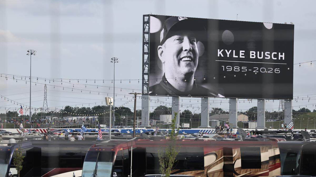 New details emerge about Kyle Busch’s health prior to NASCAR legend’s death: Report