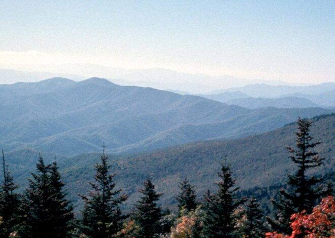 Great Smoky Mountains National Park is expanding by hundreds of acres, NPS says