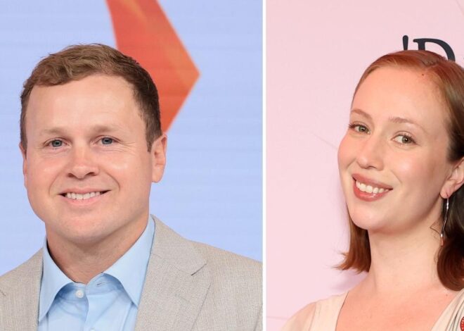 Spencer Pratt Responds to Hannah Einbinder After Comedian Slams His Campaign