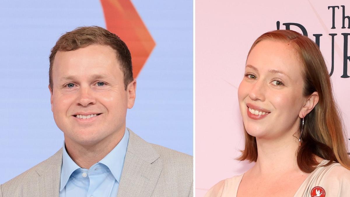 Spencer Pratt Responds to Hannah Einbinder After Comedian Slams His Campaign