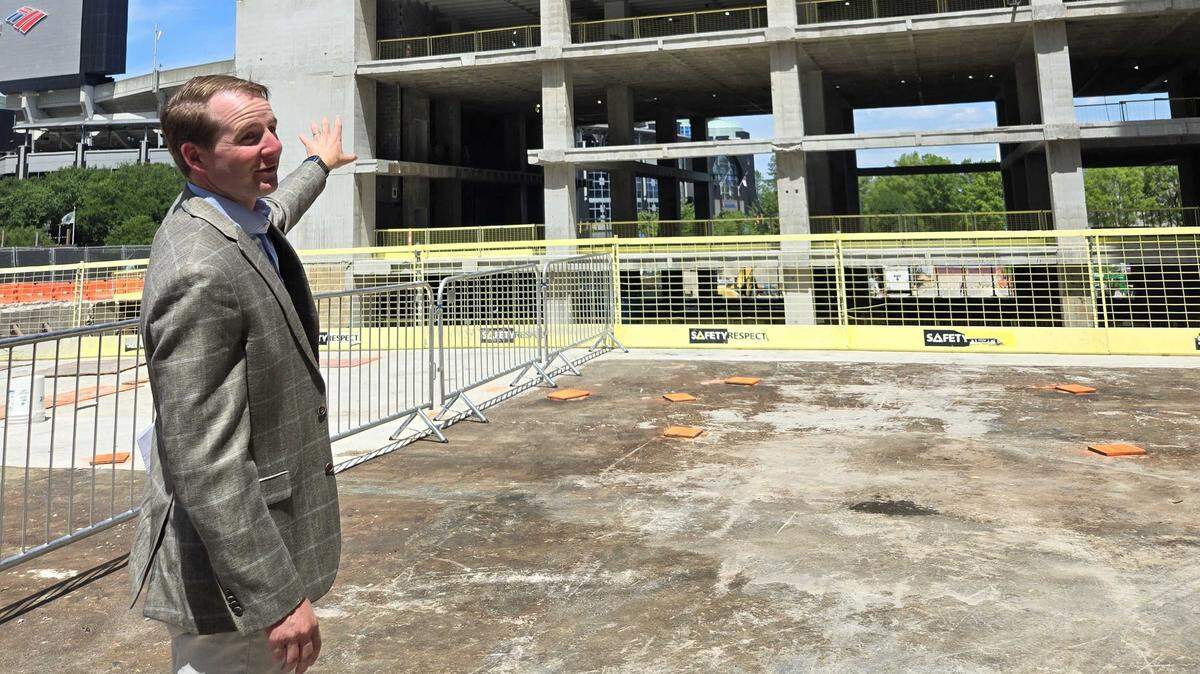 In uptown Charlotte, $250M revamp of old Duke Energy headquarters hits a milestone