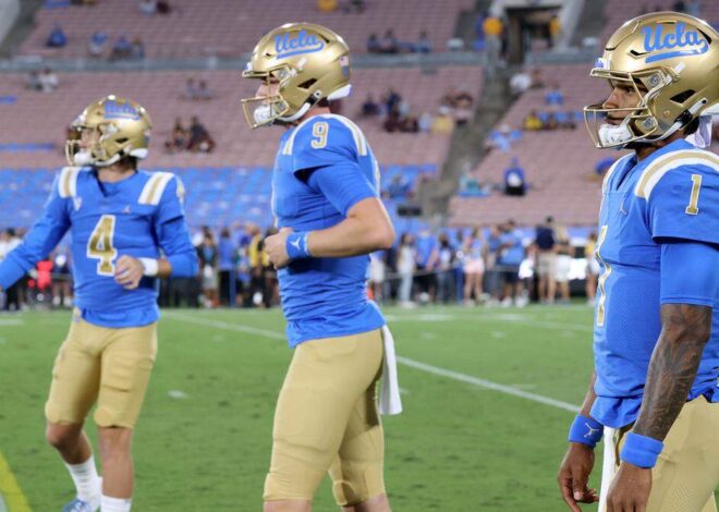 How this 4-star UCLA quarterback landed on the roster at D2 JC Smith in Charlotte