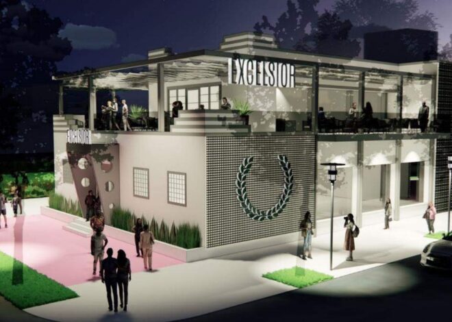 $8M Excelsior Club rezoning sought in Charlotte a year after plans unveiled