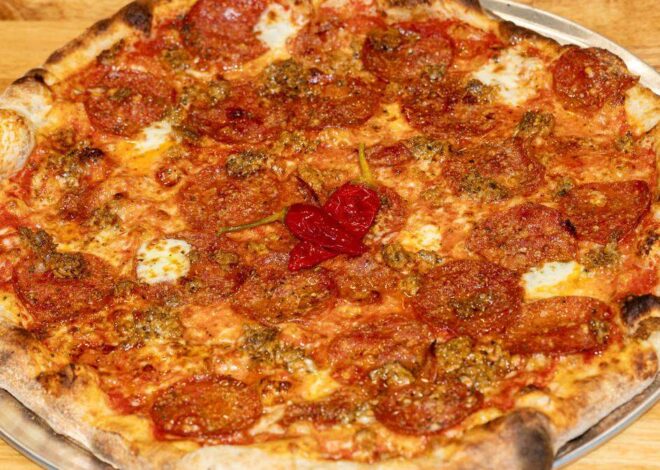 Charlotte pizzeria named Top 50 in U.S. for third year in a row