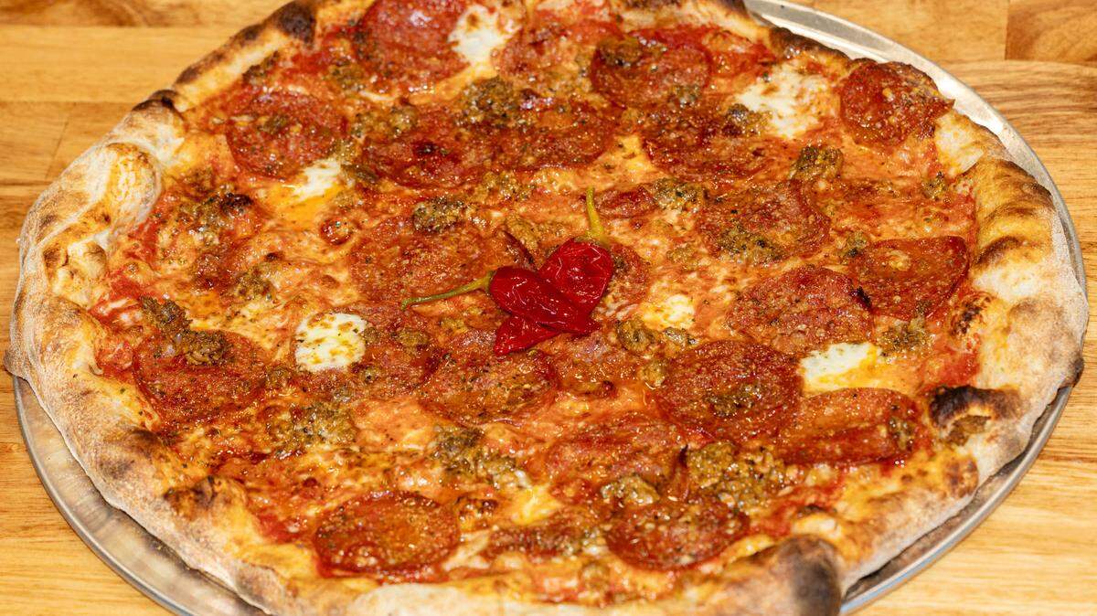 Charlotte pizzeria named Top 50 in U.S. for third year in a row