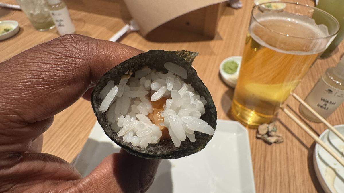 Sharigato, Charlotte’s first sushi hand roll restaurant, set to open next week