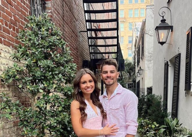 ‘Bringing Up Bates’ Alum Warden Bates and Kaybrie Patterson Are Married