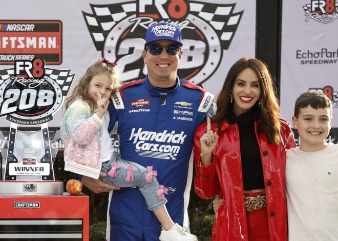 Kyle Busch Helped Pay for Over 100 IVF Births Before His Untimely Death
