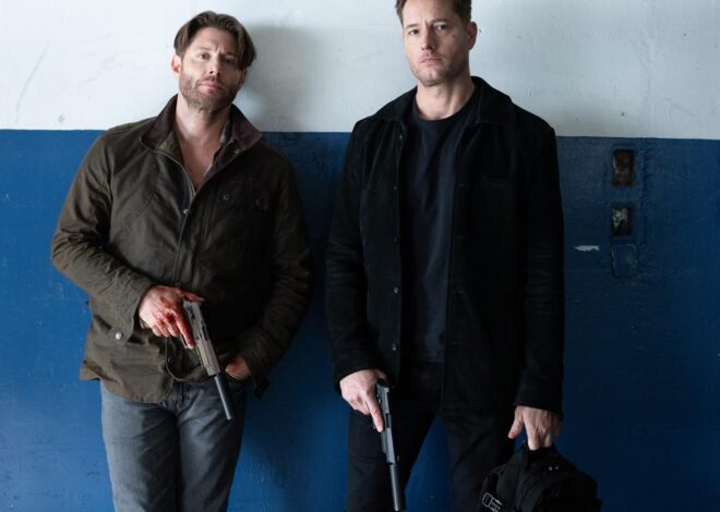 Did Tracker’s Season 3 Finale Hint at [Spoiler]’s Exit? Ending Explained
